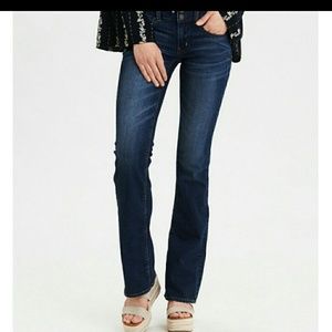 American Eagle Outfitters Extreme Stretch Jean's